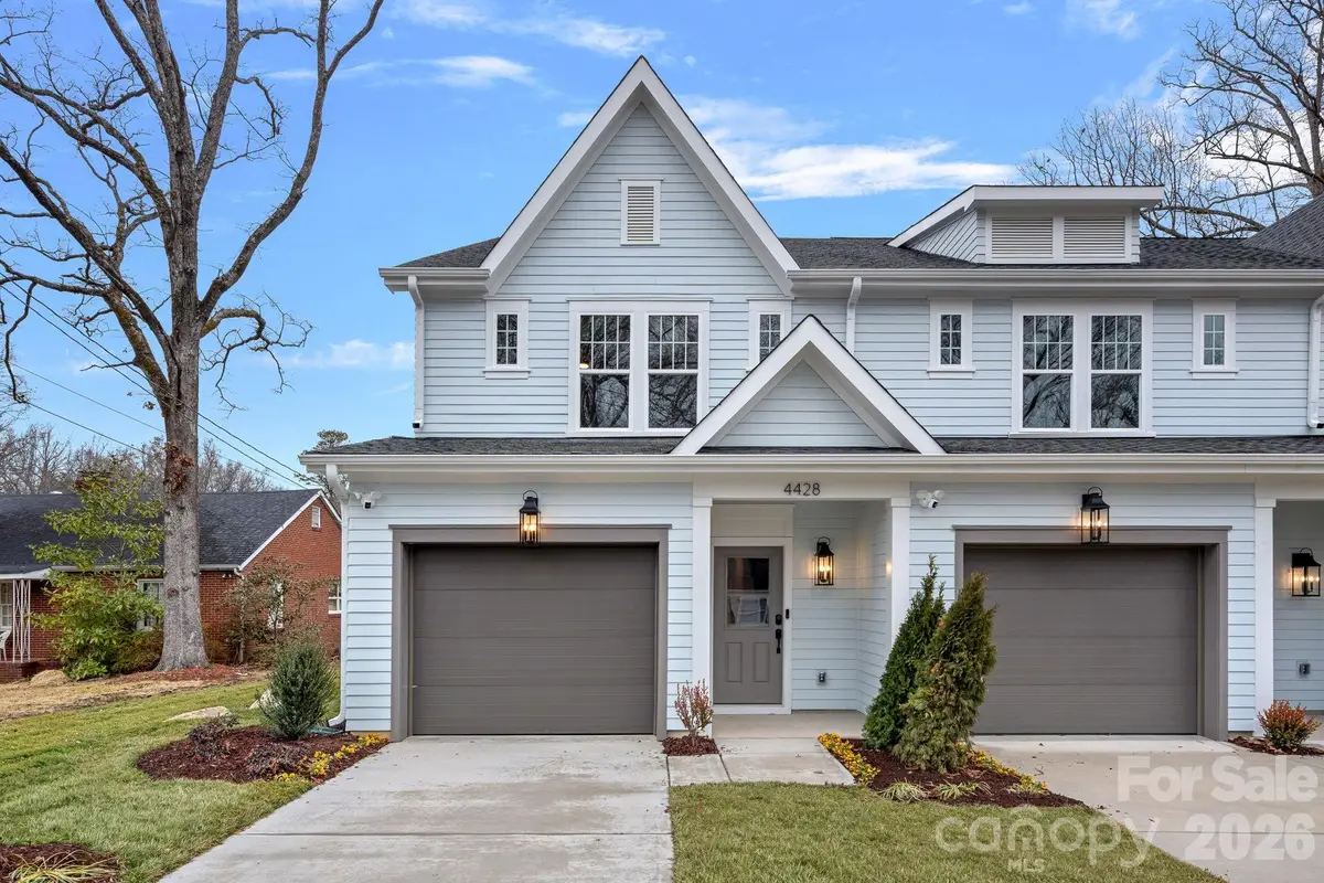 4428 Northaven Drive, Charlotte, NC 28206 - #1