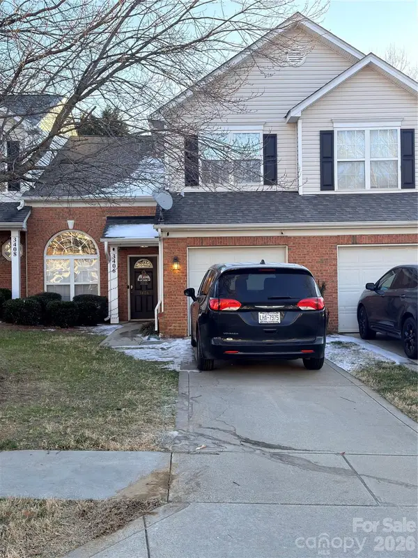 3406 Summerfield Ridge Lane #17, Matthews, NC 28105