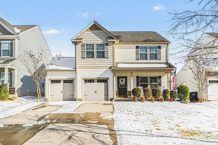 161 Fesperman Circle, Troutman, NC 28166 - #2