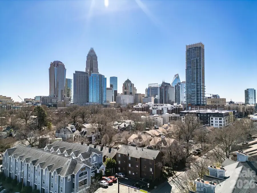 525 N Graham Street #3B, Charlotte, NC 28202 - #2
