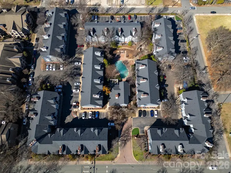 525 N Graham Street #3B, Charlotte, NC 28202 - #3