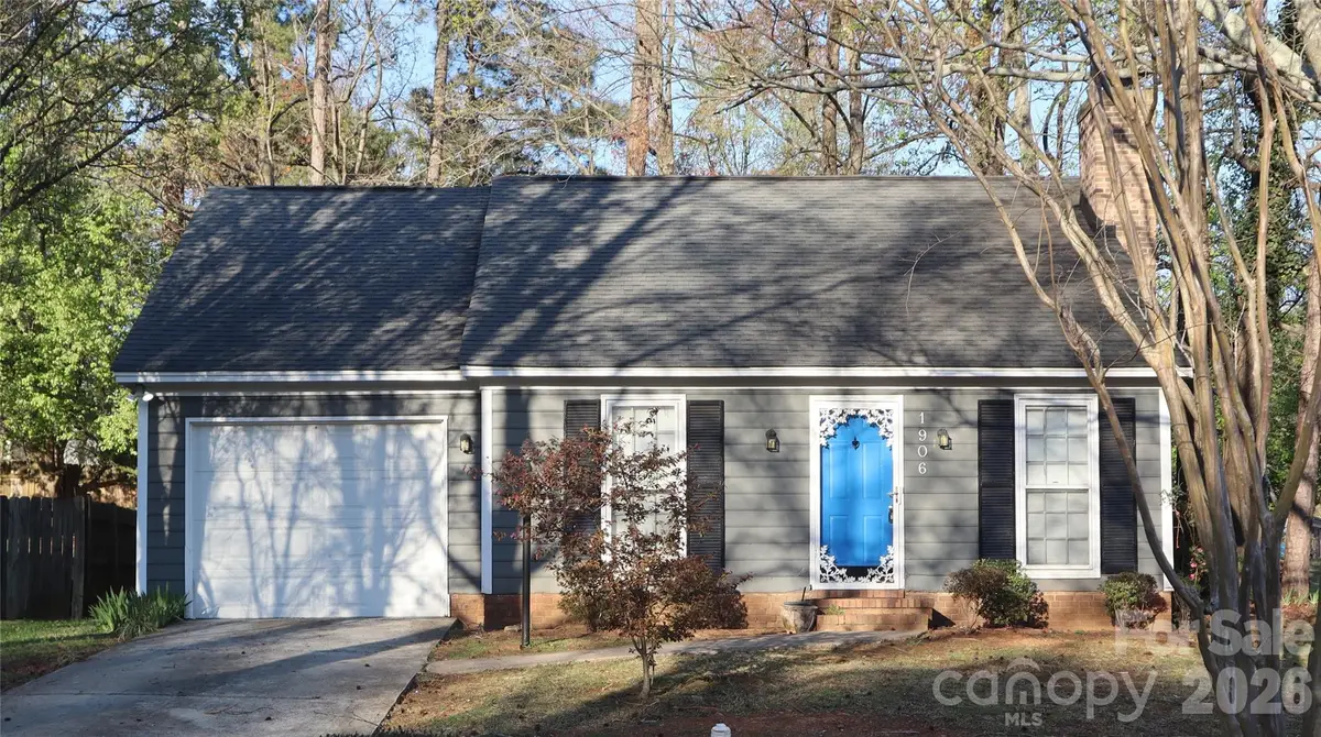 1906 Burgandy Drive, Charlotte, NC 28262 - #1