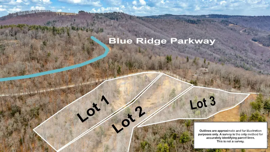 TBD Phillips Gap Road, Purlear, NC 28665 - Image #2