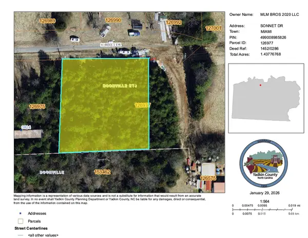 00 Sonnet Drive, Boonville, NC 27011