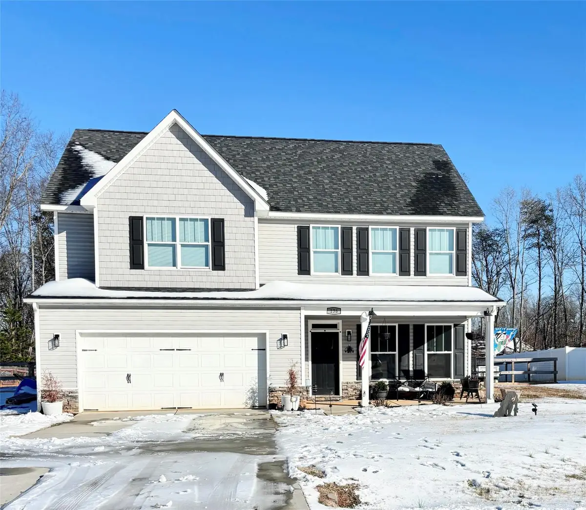 136 Mountain Island Drive, Statesville, NC 28677 - Image #1