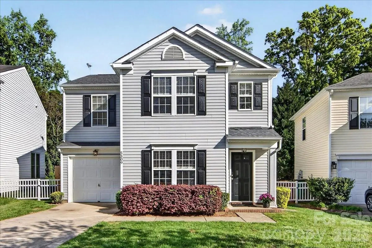 5309 Silabert Avenue, Charlotte, NC 28205 - #1