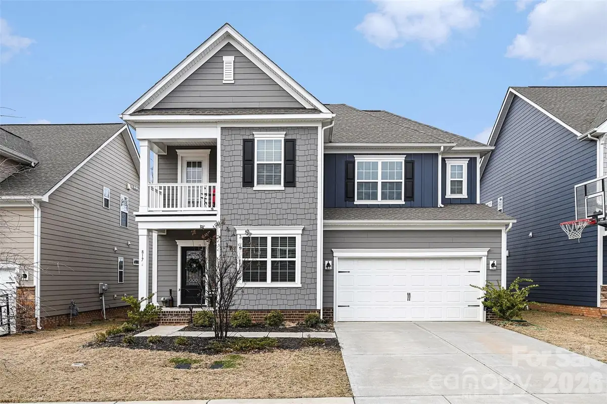 817 Deep River Way, Waxhaw, NC 28173 - Image #1