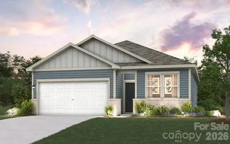 8168 Thornton Street, Locust, NC 28097 - #1