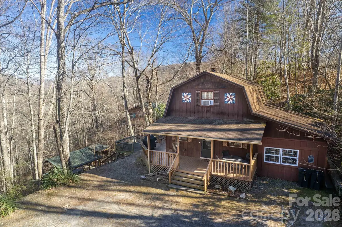 244 Grindstone Knob Road, Whittier, NC 28789 - #1