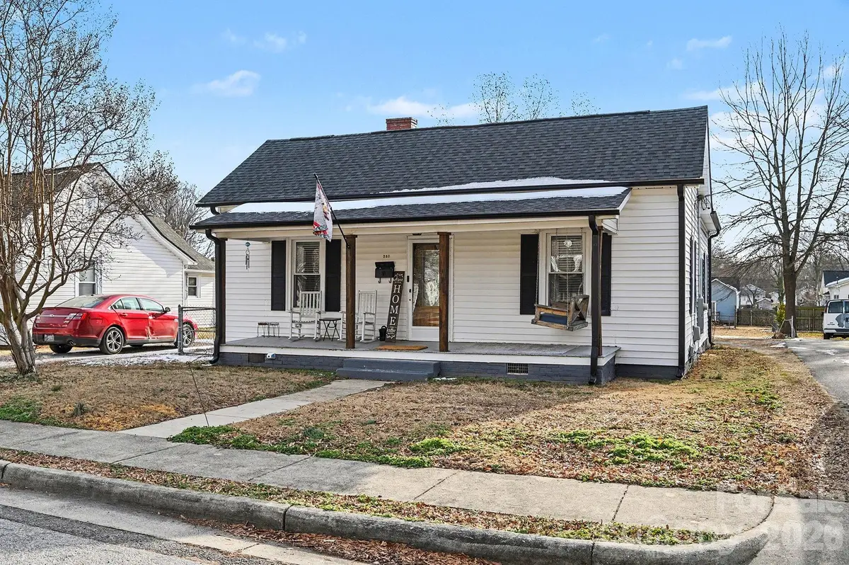 207 S East Avenue, Kannapolis, NC 28083 - Image #1