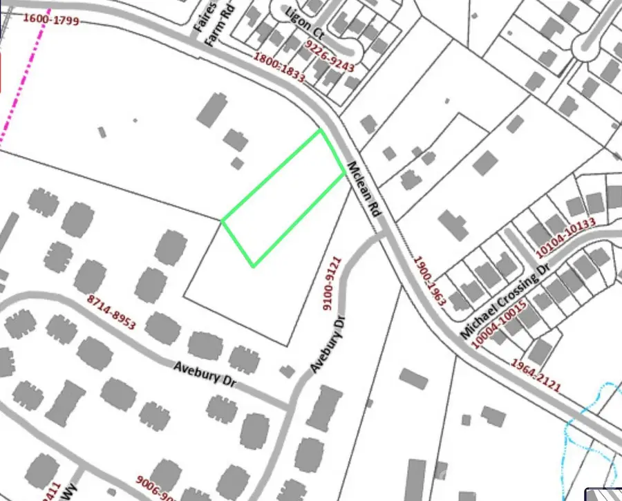 1812, 1820 Mclean Road, Charlotte, NC 28213 - #3