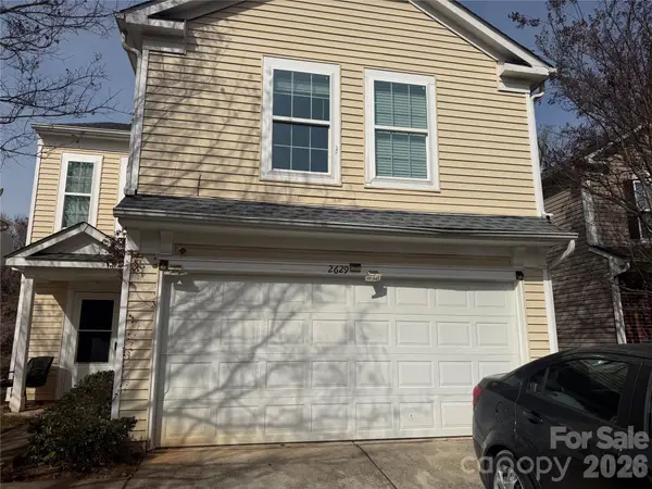 2629 Stream Bank Drive, Charlotte, NC 28269