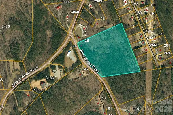 00 King Stepp Road, Mill Spring, NC 28756