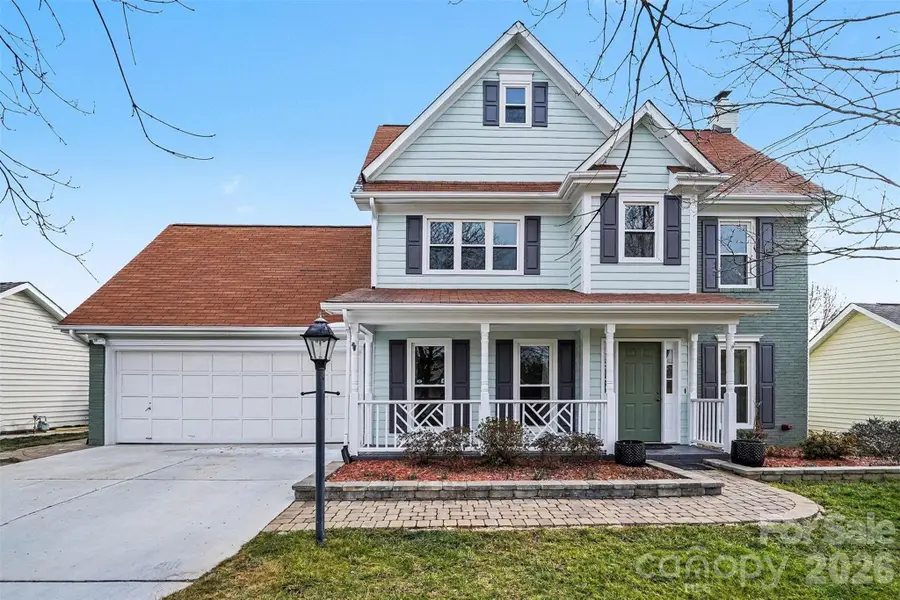 3312 Brookstone Trail, Indian Trail, NC 28079 - #2