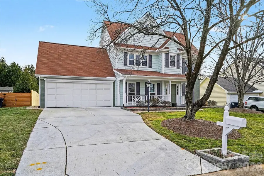 3312 Brookstone Trail, Indian Trail, NC 28079 - #3