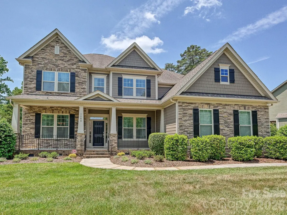 1209 Vickery Drive, Matthews, NC 28104 - #1