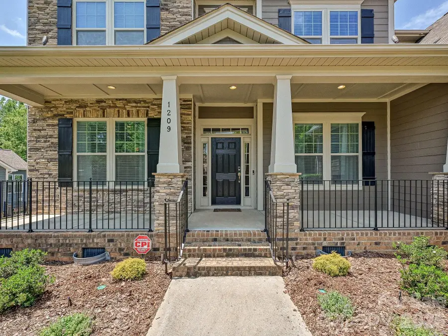 1209 Vickery Drive, Matthews, NC 28104 - #2