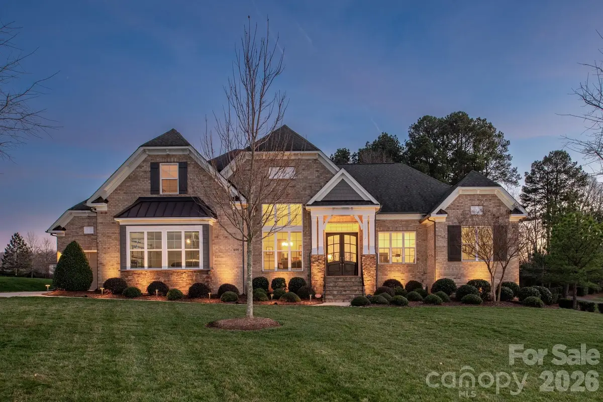 400 Wheatberry Hill Drive, Matthews, NC 28104 - #1