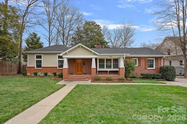 3101 Windsor Drive, Charlotte, NC 28209