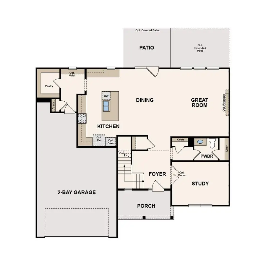 3707 Roughedge Drive, Monroe, NC 28112 - Image #2