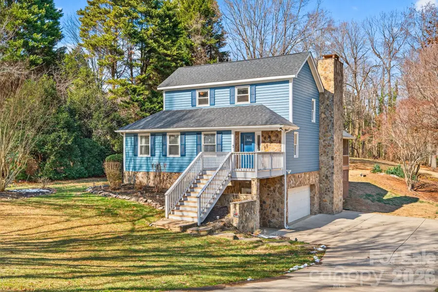 4711 Mountain Point Lane, Charlotte, NC 28216 - #3