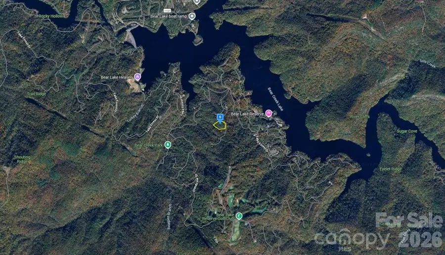 243 Cross Vine Drive, Tuckasegee, NC 28783 - #2