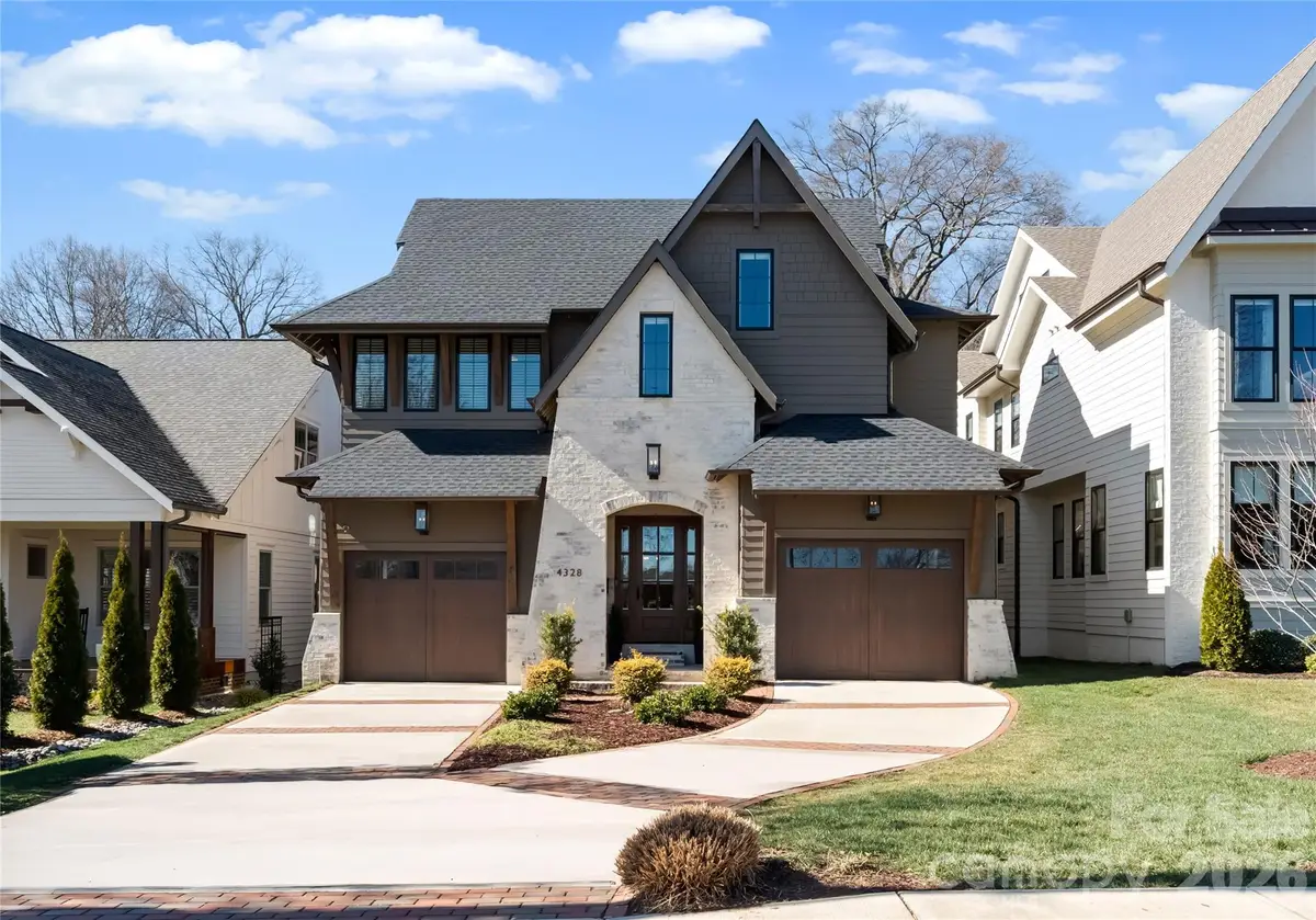 4328 Walker Road, Charlotte, NC 28211 - #1