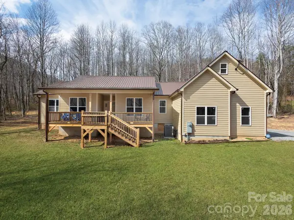 1230 Terrys Gap Road, Hendersonville, NC 28792