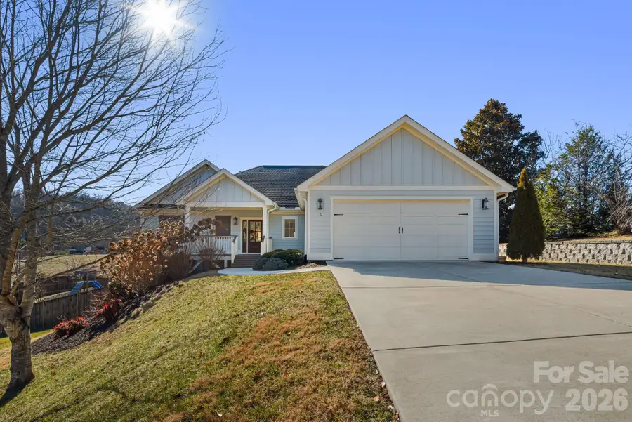 5 Magnolia Farms Drive, Asheville, NC 28806 - #2