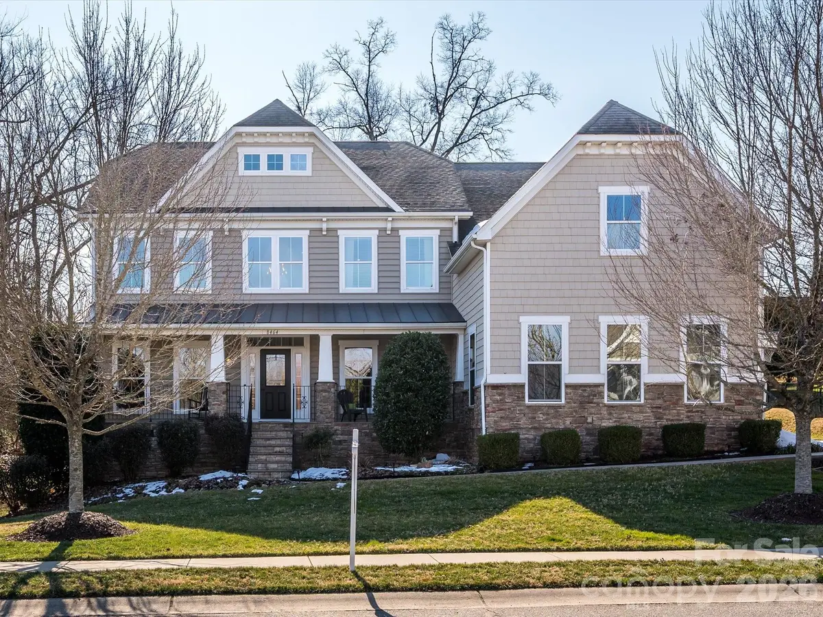 8464 Penton Place, Harrisburg, NC 28075 - #1