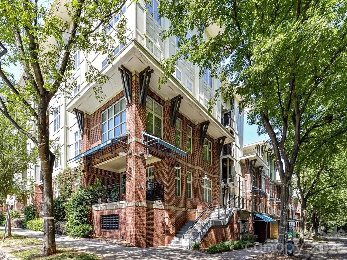 1101 W 1st Street #302, Charlotte, NC 28202 - #1