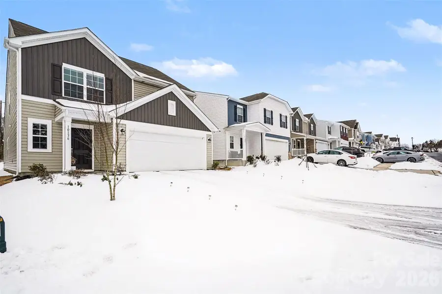 10136 Chatham Run Lane, Charlotte, NC 28262 - Image #2