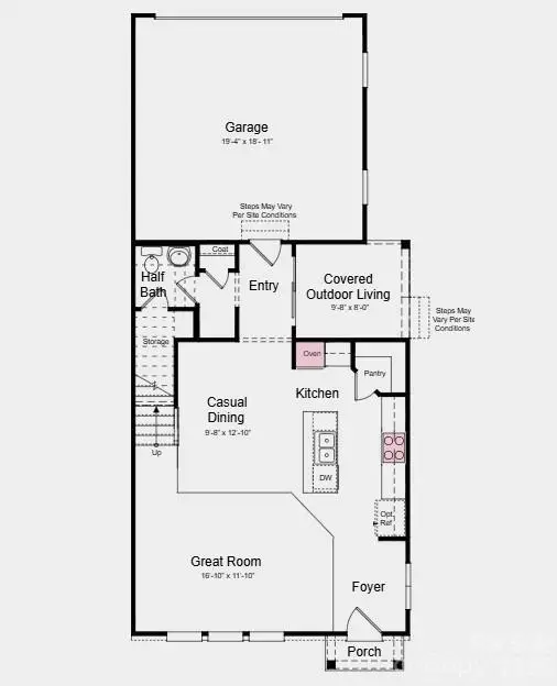 5537 Wolfpack Alley, Indian Land, SC 29707 - Image #3