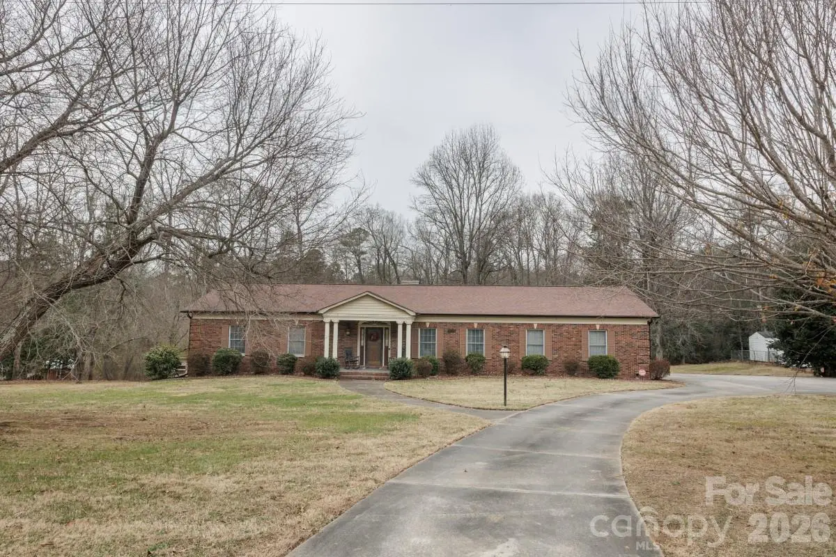 5027 Old Salisbury Concord Road, Kannapolis, NC 28083 - #1