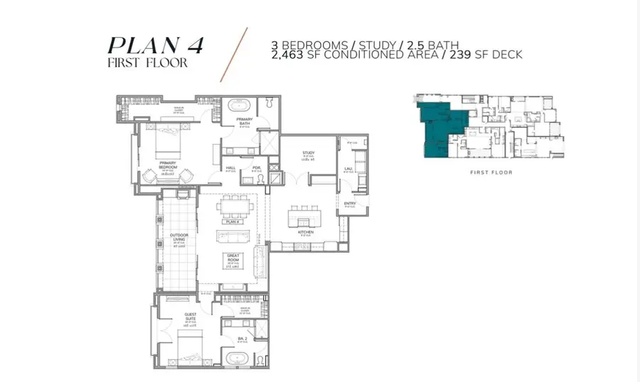 409 Queens Road #101, Charlotte, NC 28207 - #2