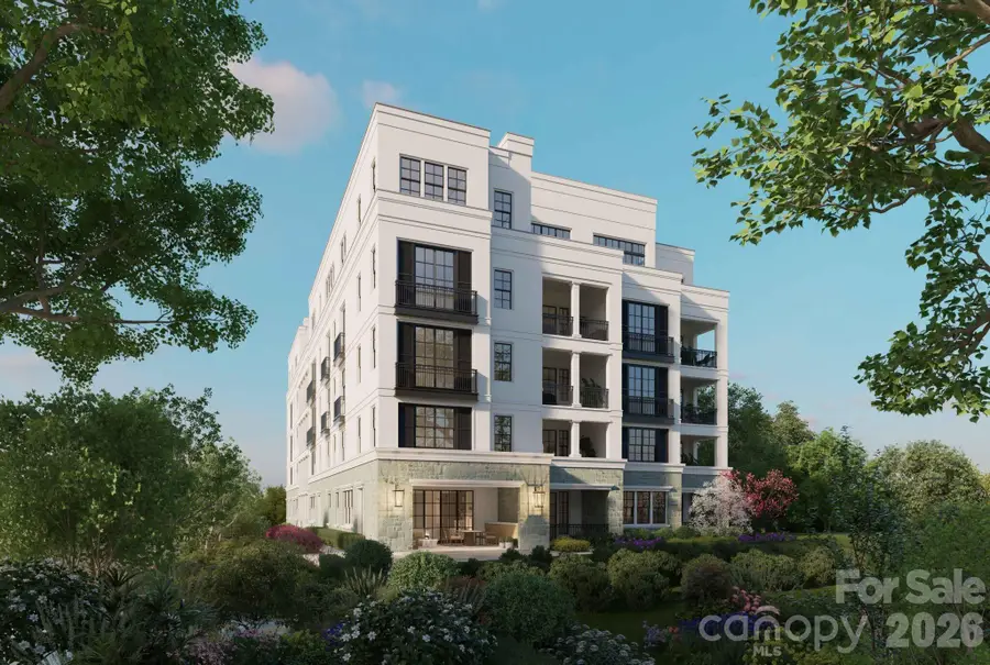 409 Queens Road #101, Charlotte, NC 28207 - #3