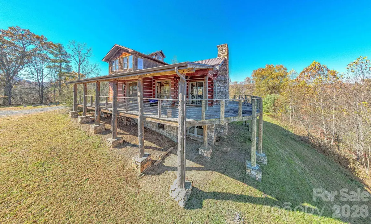 891 Logans Ridge Road, Marshall, NC 28753 - #1