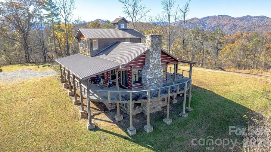 891 Logans Ridge Road, Marshall, NC 28753 - #2