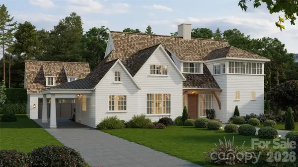 814 Bertonley Avenue, Charlotte, NC 28211