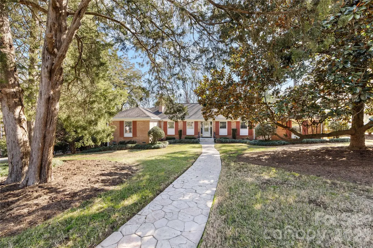 7201 Terrace Drive, Charlotte, NC 28211 - #1