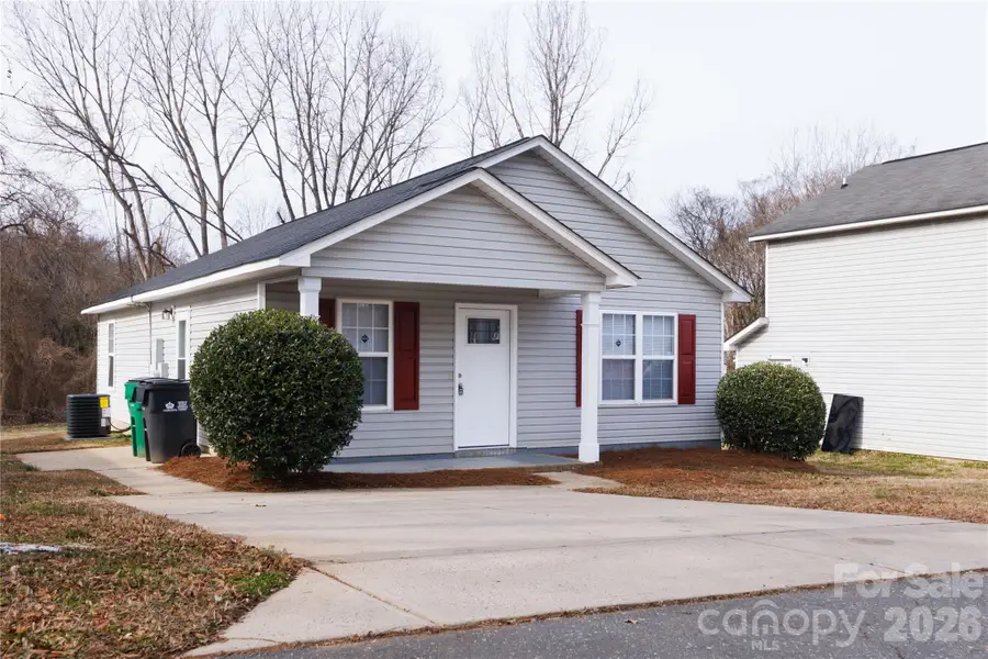 3208 Lasalle Street, Charlotte, NC 28216 - #2