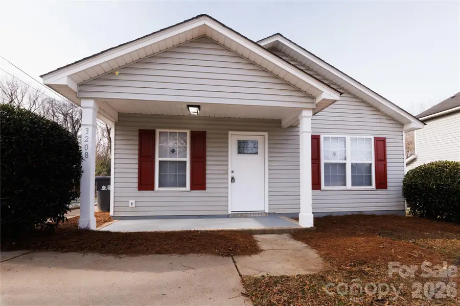 3208 Lasalle Street, Charlotte, NC 28216 - #3