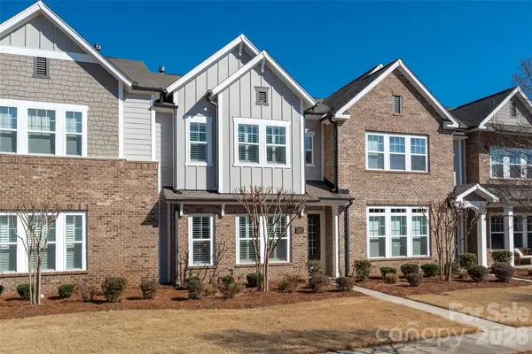 13114 Kornegy Drive, Charlotte, NC 28277