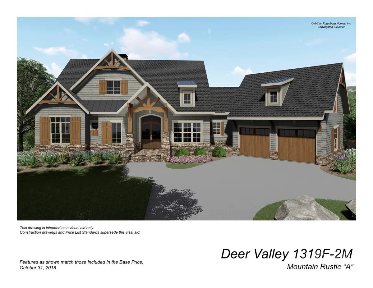 9999 Woodhen Way #138 & 139, Horse Shoe, NC 28742 - #1