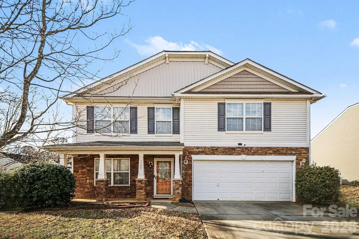 1103 Keener Creek Road, Charlotte, NC 28216 - #1