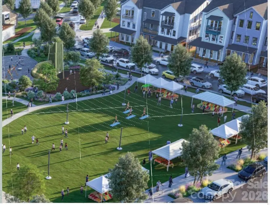 7017 Westrow Avenue #110, Charlotte, NC 28278 - #3