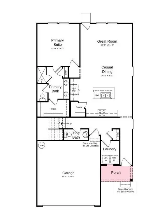 502 Silver Birch Court, Shelby, NC 28152 - #2