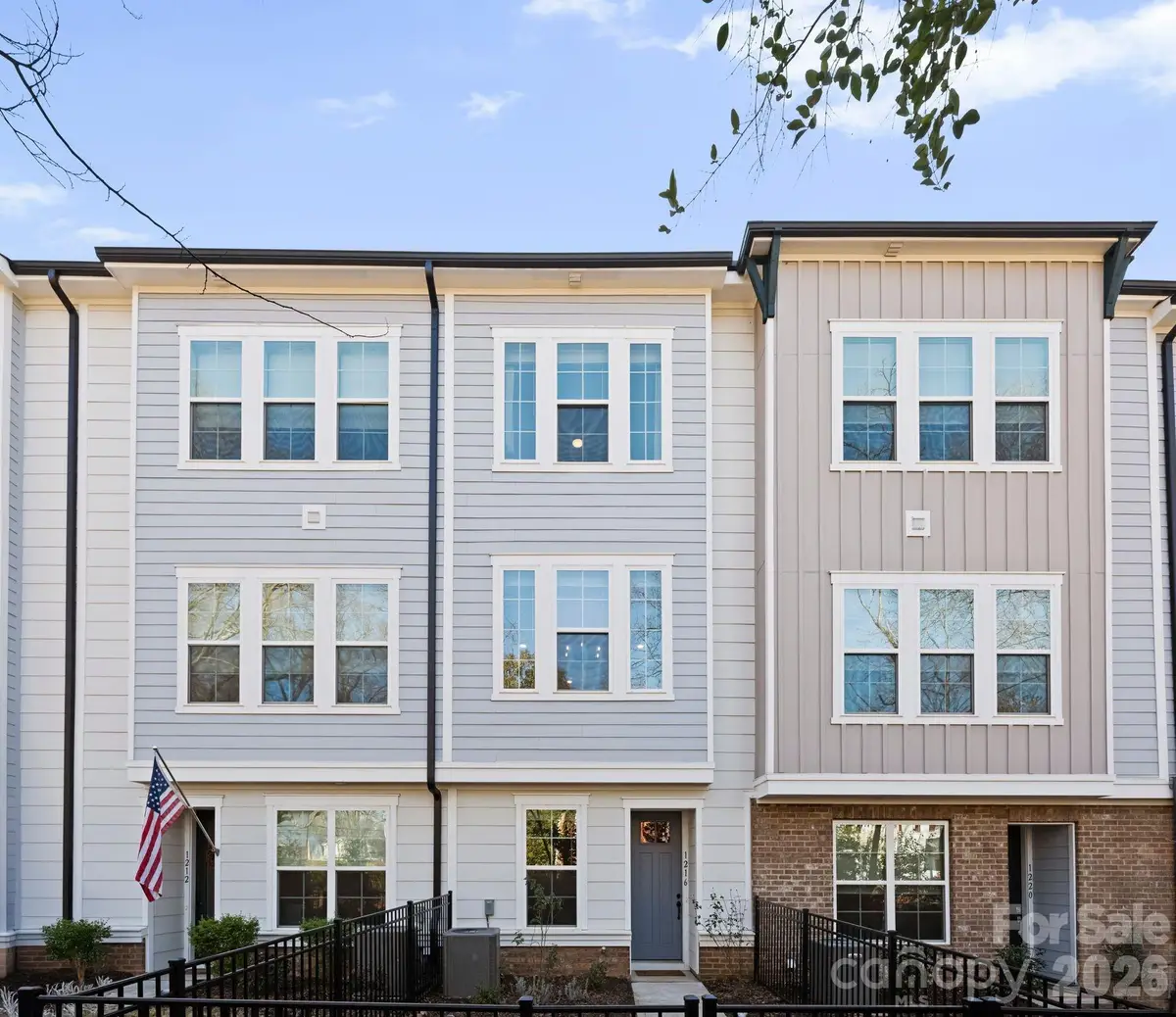 1216 Craig View Way, Charlotte, NC 28211 - #1