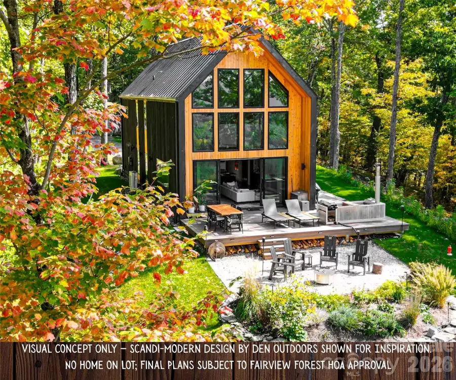 99999 Fairview Forest Drive, Fairview, NC 28730 - #2