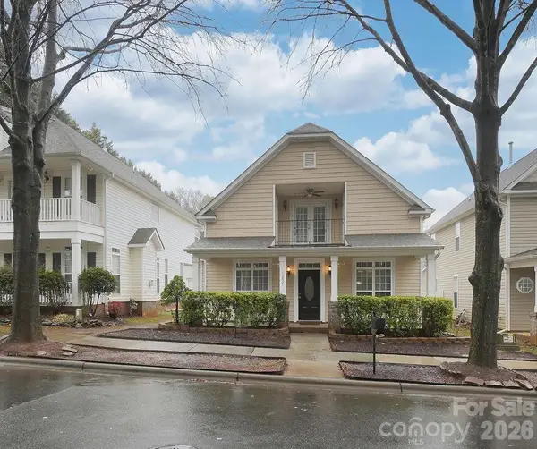 12807 Windy Lea Lane, Huntersville, NC 28078